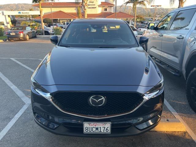 used 2020 Mazda CX-5 car, priced at $26,999