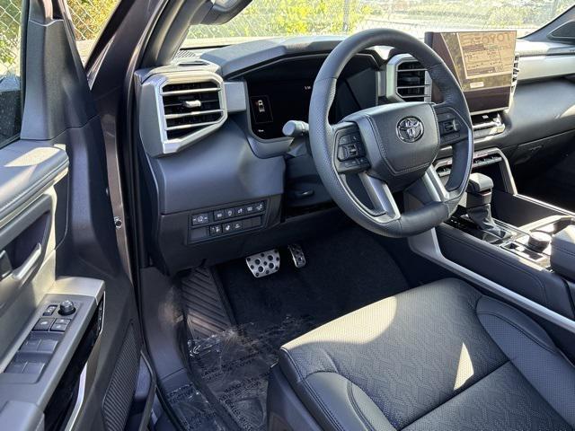 new 2025 Toyota Tundra car, priced at $63,206