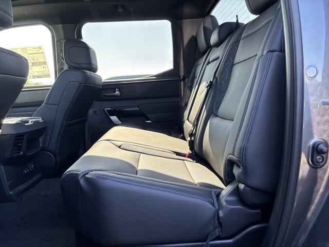 new 2025 Toyota Tundra car, priced at $63,206