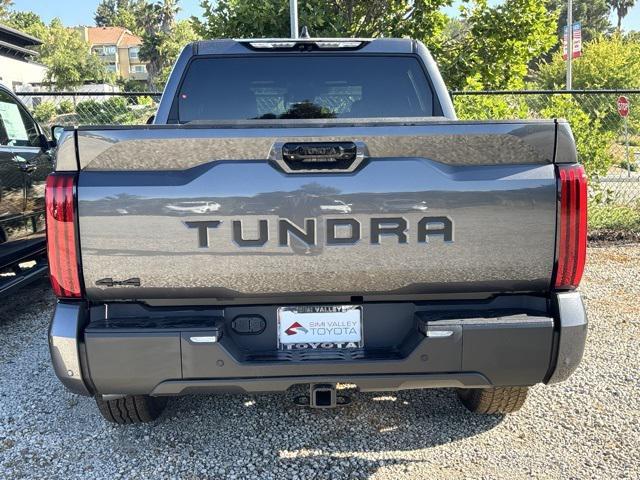 new 2025 Toyota Tundra car, priced at $63,206