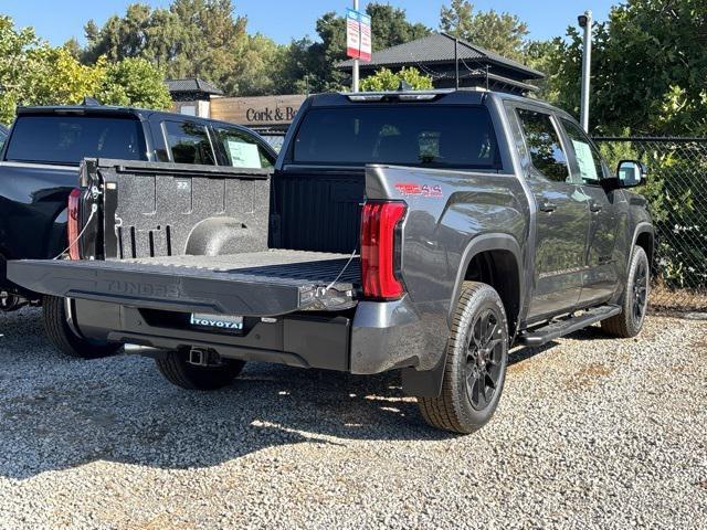 new 2025 Toyota Tundra car, priced at $63,206