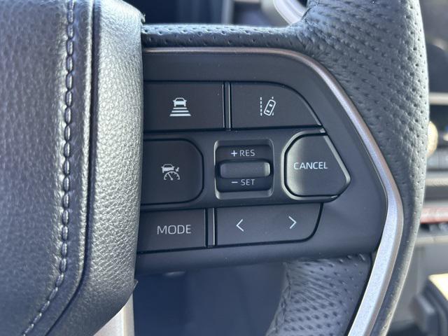 new 2025 Toyota Tundra car, priced at $63,206