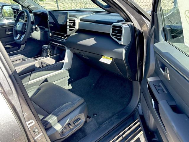 new 2025 Toyota Tundra car, priced at $63,206