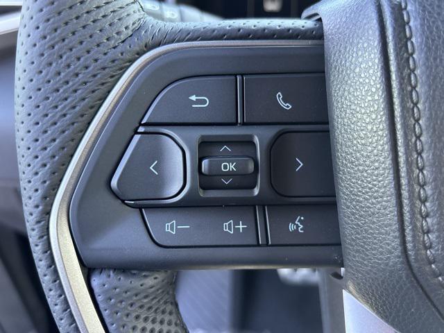 new 2025 Toyota Tundra car, priced at $63,206