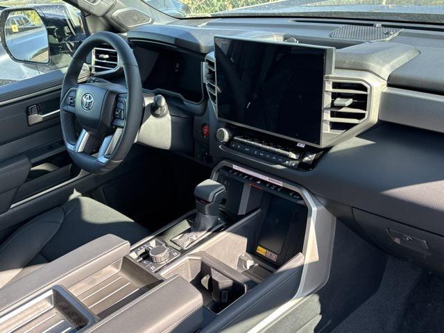 new 2025 Toyota Tundra car, priced at $63,206