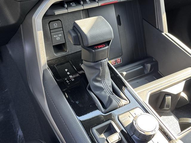 new 2025 Toyota Tundra car, priced at $63,206