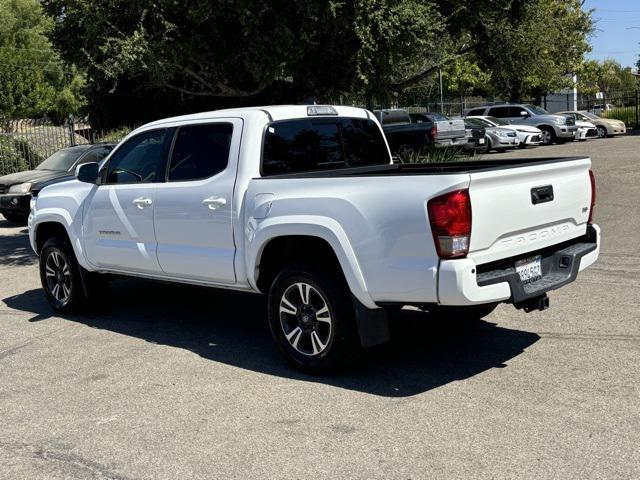 used 2017 Toyota Tacoma car, priced at $32,495