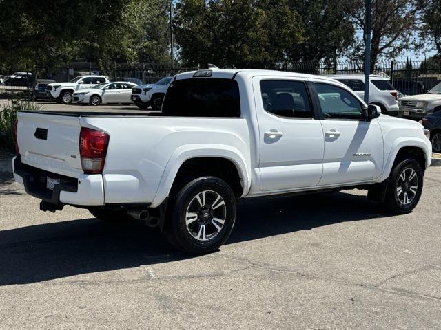 used 2017 Toyota Tacoma car, priced at $32,495