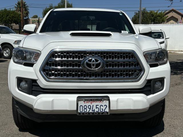 used 2017 Toyota Tacoma car, priced at $32,495