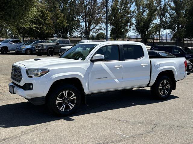 used 2017 Toyota Tacoma car, priced at $32,495