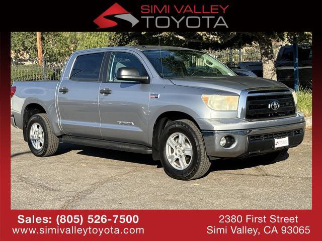 used 2010 Toyota Tundra car, priced at $13,999