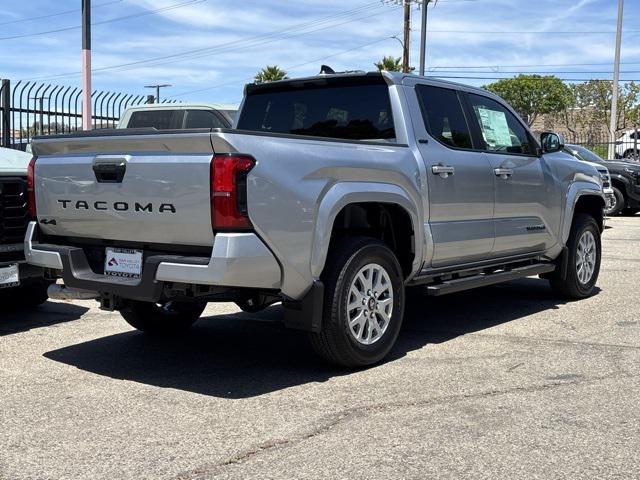 new 2025 Toyota Tacoma car, priced at $41,324