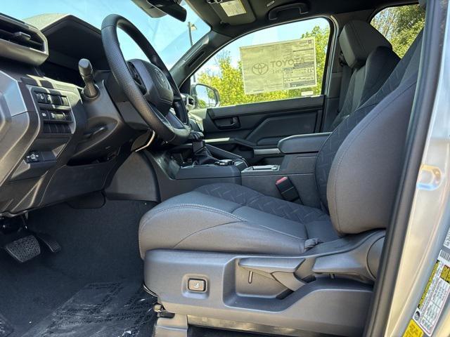new 2025 Toyota Tacoma car, priced at $41,324