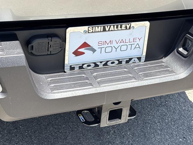 new 2025 Toyota Tacoma car, priced at $41,324