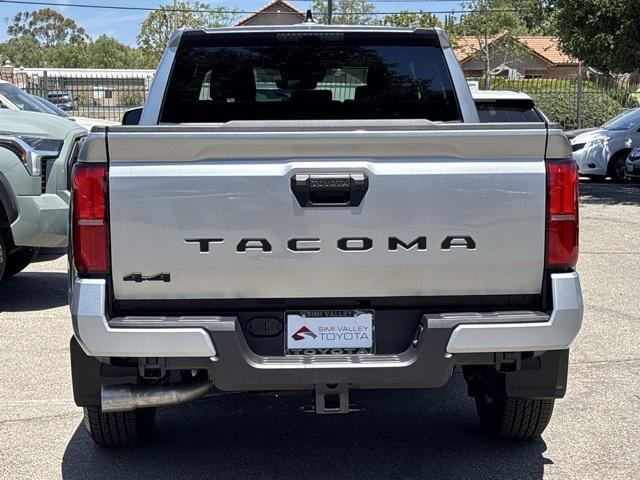 new 2025 Toyota Tacoma car, priced at $41,324