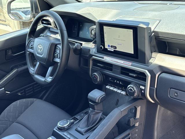 new 2025 Toyota Tacoma car, priced at $41,324
