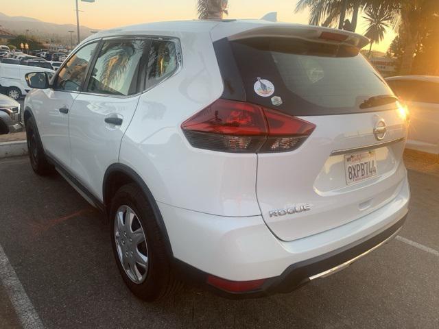 used 2019 Nissan Rogue car, priced at $13,999