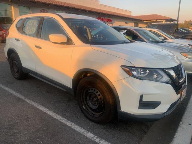 used 2019 Nissan Rogue car, priced at $13,999