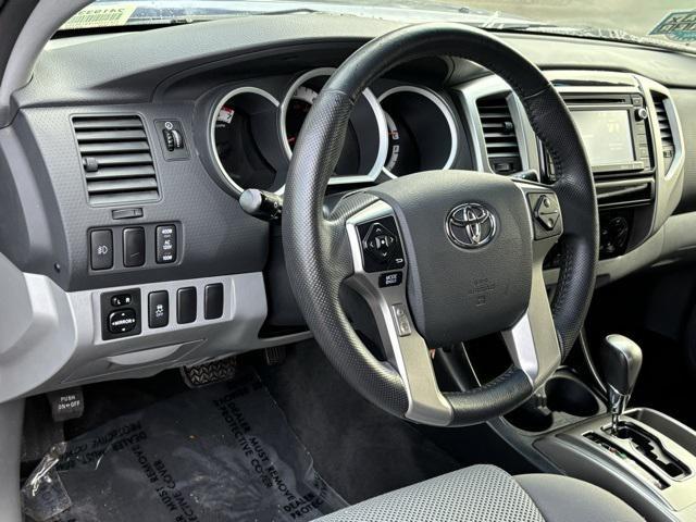 used 2015 Toyota Tacoma car, priced at $24,999