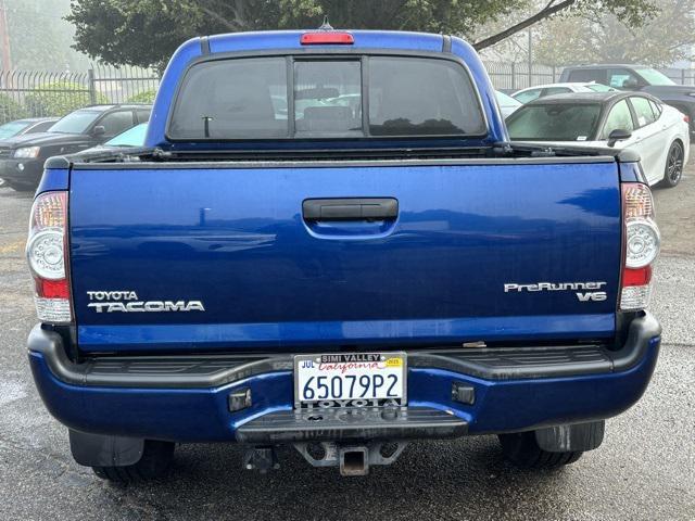 used 2015 Toyota Tacoma car, priced at $24,999