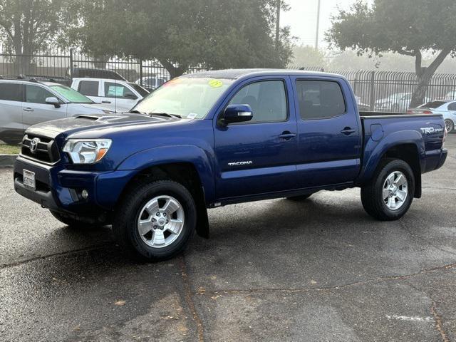 used 2015 Toyota Tacoma car, priced at $24,999