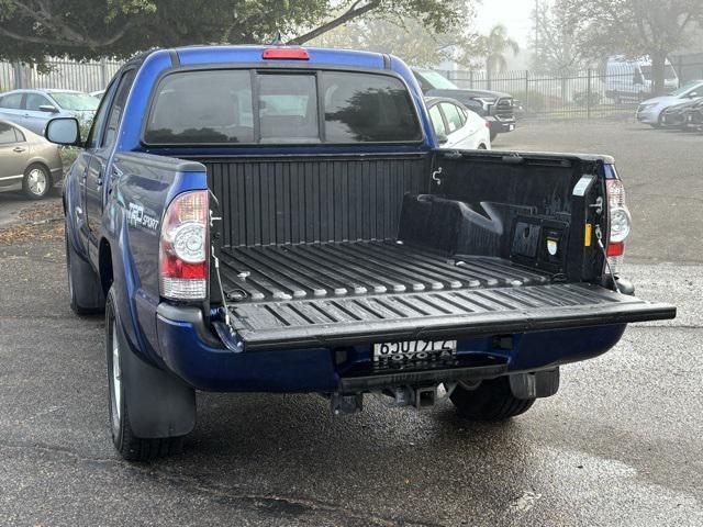 used 2015 Toyota Tacoma car, priced at $24,999