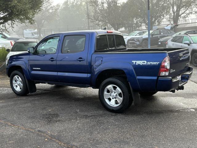 used 2015 Toyota Tacoma car, priced at $24,999