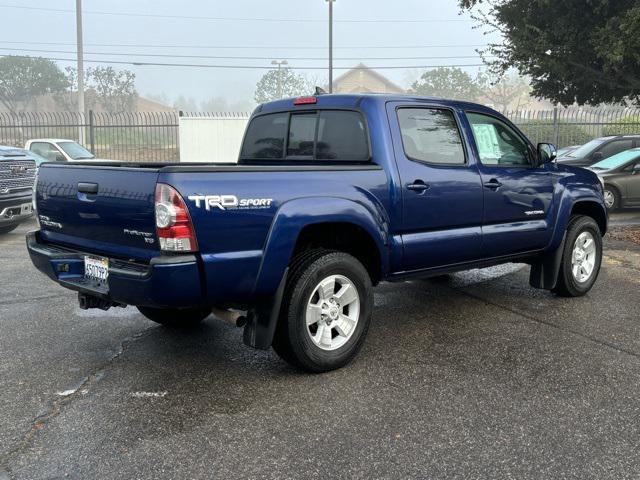 used 2015 Toyota Tacoma car, priced at $24,999