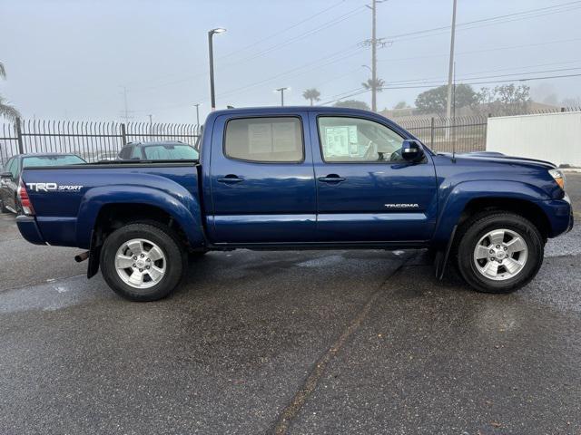 used 2015 Toyota Tacoma car, priced at $24,999