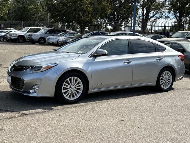 used 2015 Toyota Avalon Hybrid car, priced at $13,999