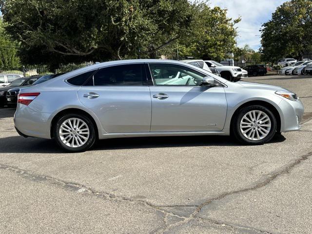 used 2015 Toyota Avalon Hybrid car, priced at $13,999