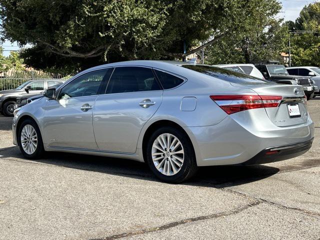 used 2015 Toyota Avalon Hybrid car, priced at $13,999