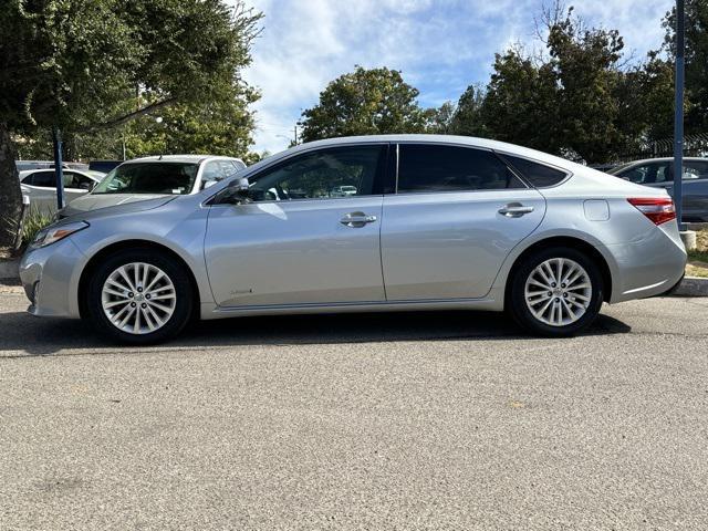 used 2015 Toyota Avalon Hybrid car, priced at $13,999