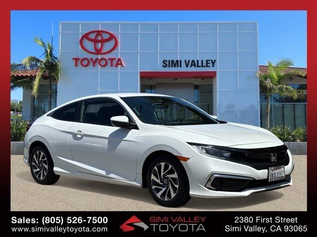 used 2019 Honda Civic car, priced at $16,755