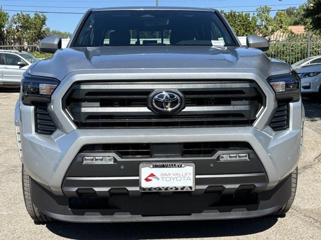 new 2024 Toyota Tacoma car, priced at $41,810