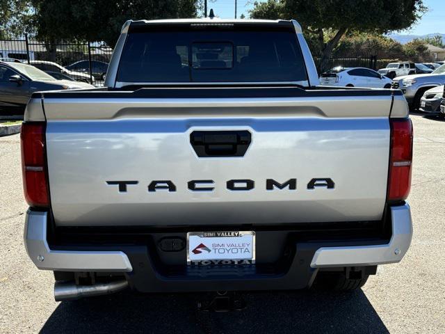 new 2024 Toyota Tacoma car, priced at $41,810