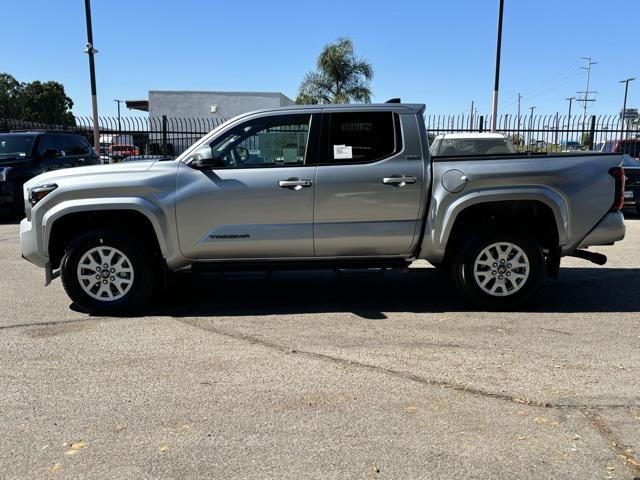 new 2024 Toyota Tacoma car, priced at $41,810