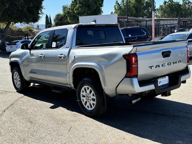 new 2024 Toyota Tacoma car, priced at $41,810