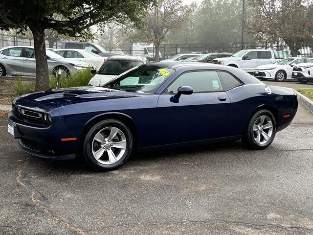 used 2015 Dodge Challenger car, priced at $13,495