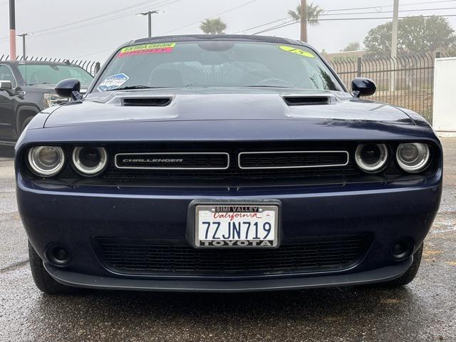 used 2015 Dodge Challenger car, priced at $13,495