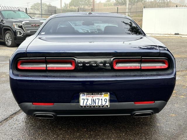 used 2015 Dodge Challenger car, priced at $13,495