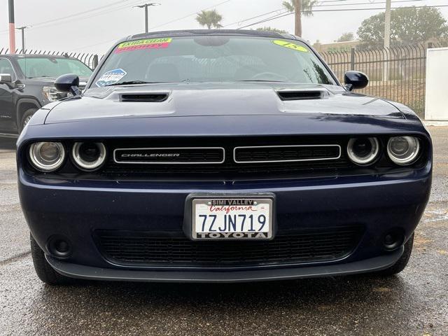 used 2015 Dodge Challenger car, priced at $13,495