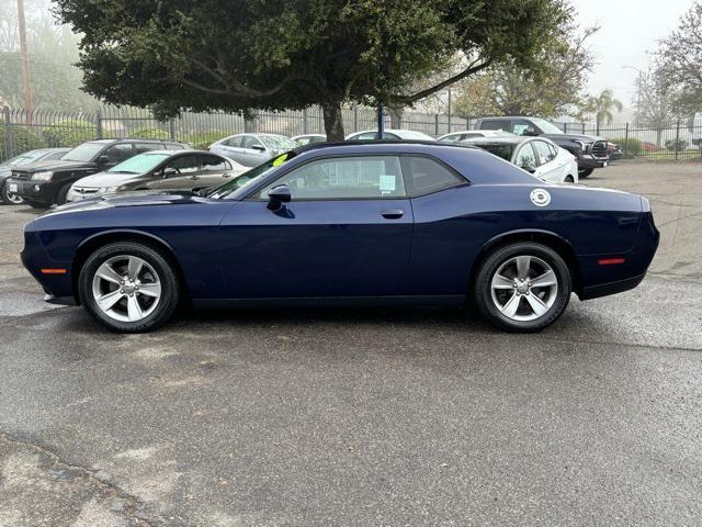 used 2015 Dodge Challenger car, priced at $13,495