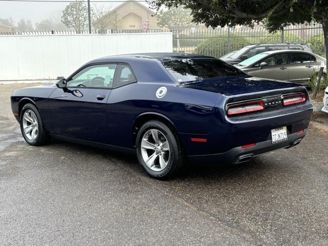 used 2015 Dodge Challenger car, priced at $13,495