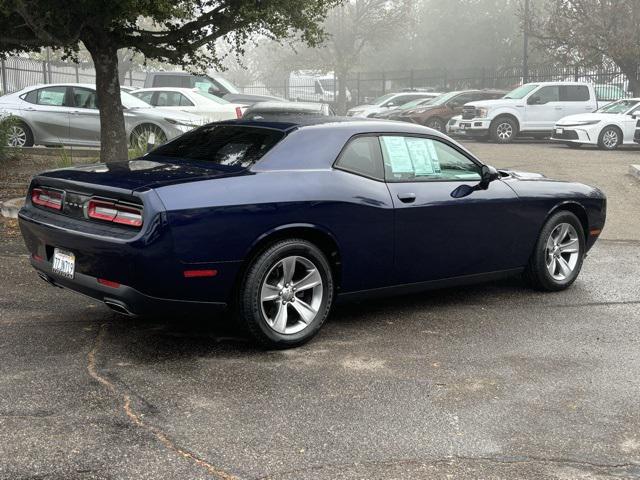 used 2015 Dodge Challenger car, priced at $13,495