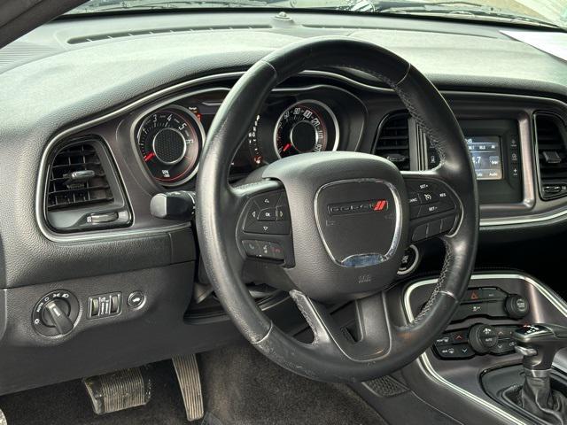 used 2015 Dodge Challenger car, priced at $13,495