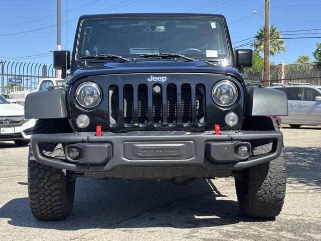 used 2014 Jeep Wrangler Unlimited car, priced at $21,999