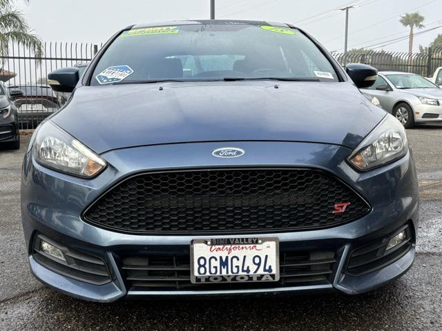 used 2018 Ford Focus ST car, priced at $15,595