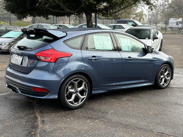 used 2018 Ford Focus ST car, priced at $15,595