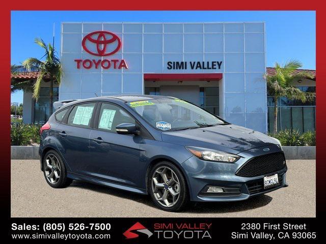 used 2018 Ford Focus ST car, priced at $15,595